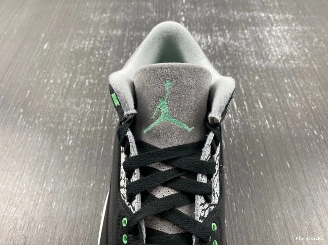 CT8532-031 Glow Jordan Air Green 3 0725